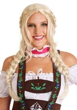 Bavarian Girl Wig Women's