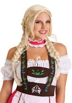 Bavarian Girl Wig Women's 1