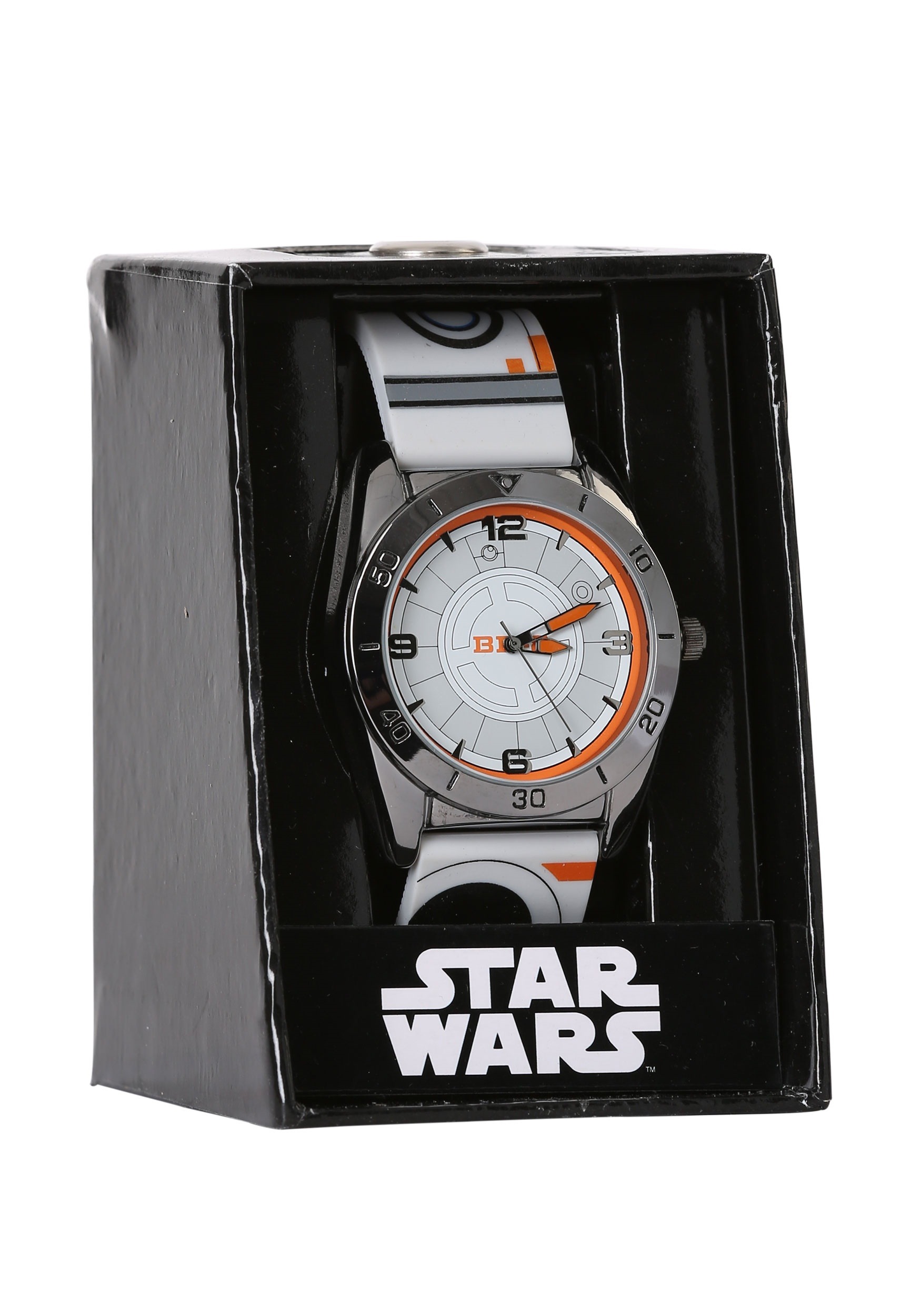 Star Wars BB8 Strap Watch for Adults