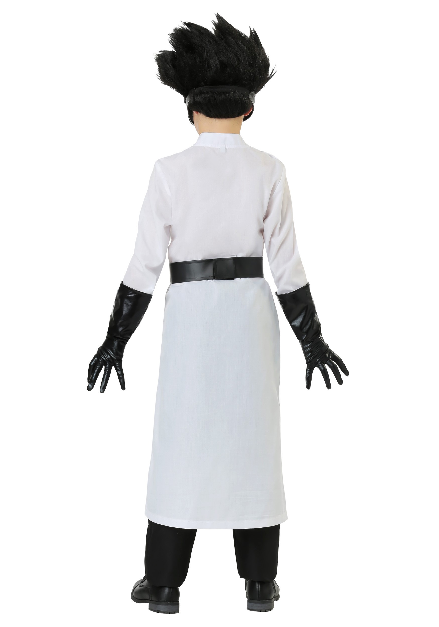 Mad Scientist Costume For Kids