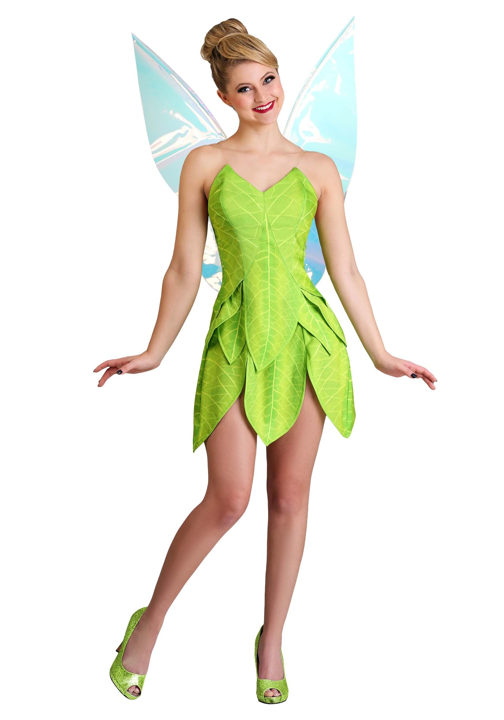 Fairytale Tink Womens Costume | Tinker Fairies | Exclusive