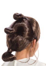 Star Wars Kids Rey Wig