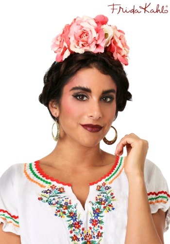 Frida Kahlo Floral Headband