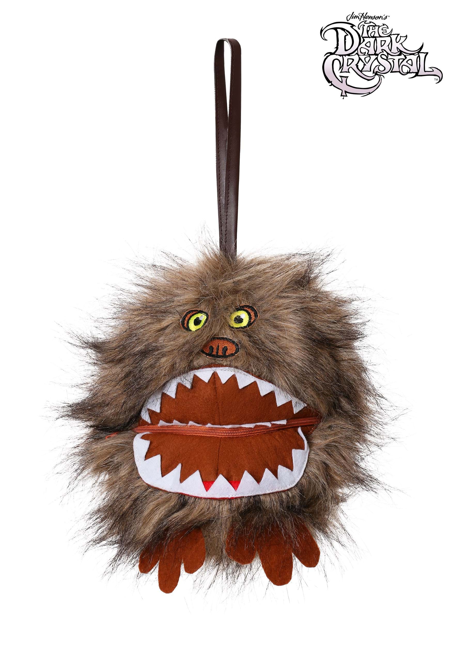Fizzgig The Dark Crystal Purse Fizzgig The Dark Crystal Purse