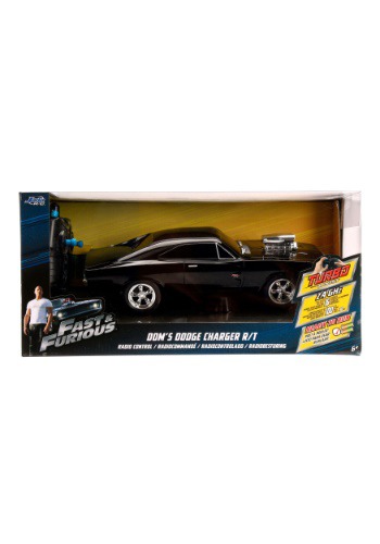 Fast & the Furious Dodge Charger 1:16 RC