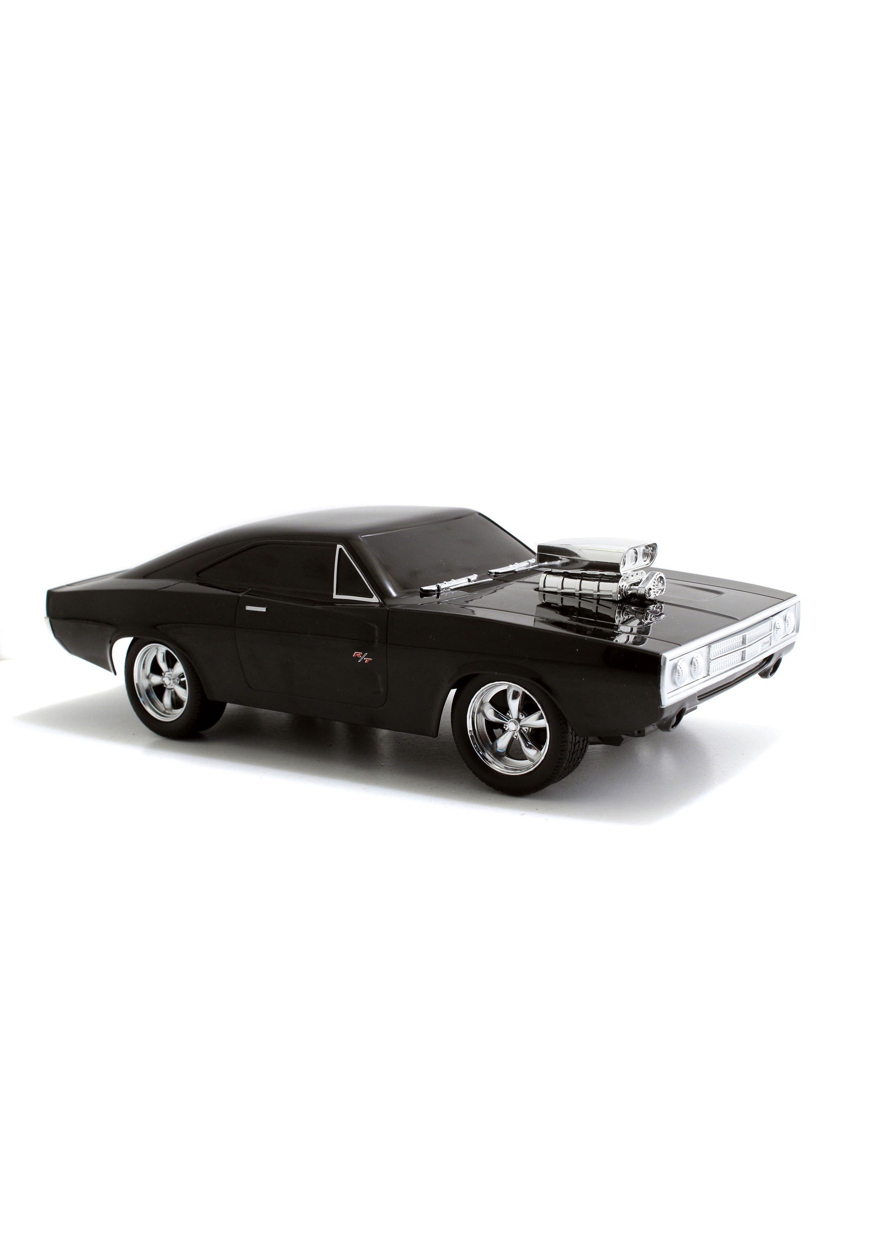 The Fast & The Furious Dodge Charger 1:16 RC