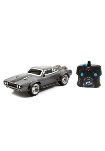 Fast And The Furious Ice Charger 1:16 Rc