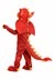 Deluxe Red Dragon Toddler Costume Alt 1