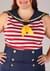 Women's Perfect Pin Up Sailor Costume Alt 4
