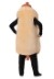 Adult Plus Size Hot Dog Costume Alt 1
