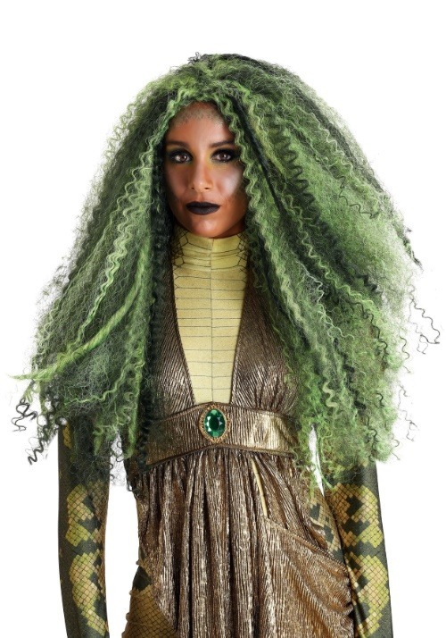 Medusa Wig Women's