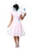 Womens Plus Size Tooth Fairy Costume Alt 1
