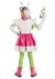 Girl's Outer Space Cutie Costume Alt 1