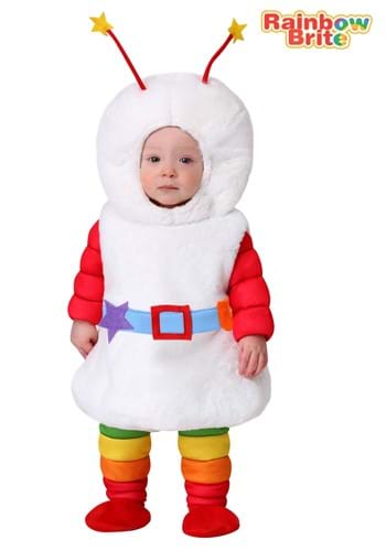 Rainbow Brite Sprite Costume for Toddlers