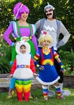 Rainbow Brite Sprite Toddler Costume Alt 1