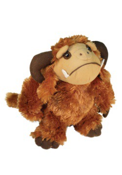 Ludo from Labyrinth Plush