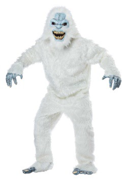 Adult Snow Beast Costume