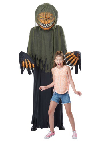 Adult Towering Terror Pumpkin Costume