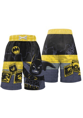 batman swim shorts