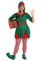 Women's Santa's Helper Costume Alt 1