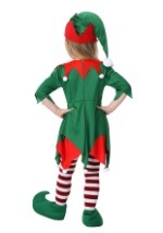 Toddler Girl's Santa's Helper Costume