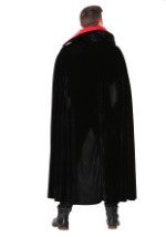 Adult Red Vampire Cloak Alt 2