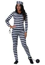 Women's Incarcerated Cutie Costume