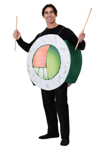 Adult Sushi Roll Costume
