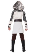 Girl's Medieval Knight Costume Alt 1