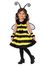 Toddler Girls Deluxe Bumble Bee Costume UPD 1