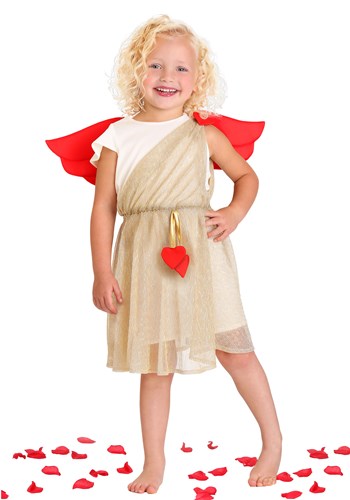 Toddlers Cupid Costume