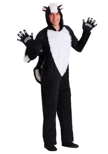 Sly Skunk Adult Costume