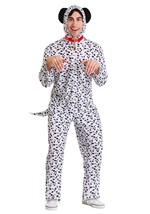 Adult Delightful Dalmatian Costume Alt 1