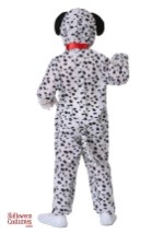 Toddler Delightful Dalmatian Costume Alt 1