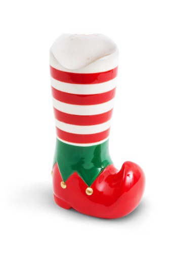 Santa's Little Helper Beer Boot