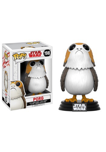 porg bobblehead