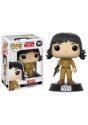 Star Wars The Last Jedi Rose Funko POP Bobblehead Figure