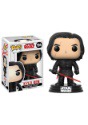 Star Wars The Last Jedi Funko Pop Kylo Ren Bobblehead Figure