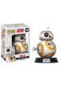 Star Wars The Last Jedi POP BB-8 Bobblehead Figure