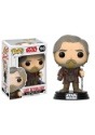 Star Wars The Last Jedi Funko Pop Luke Skywalker Bobblehead 