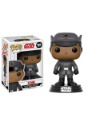 Star Wars The Last Jedi Funko Pop Finn Bobblehead Figure