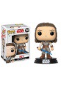 Star Wars The Last Jedi Funko POP Rey Bobblehead Figure