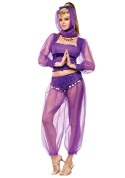 Women's Dreamy Genie Costume