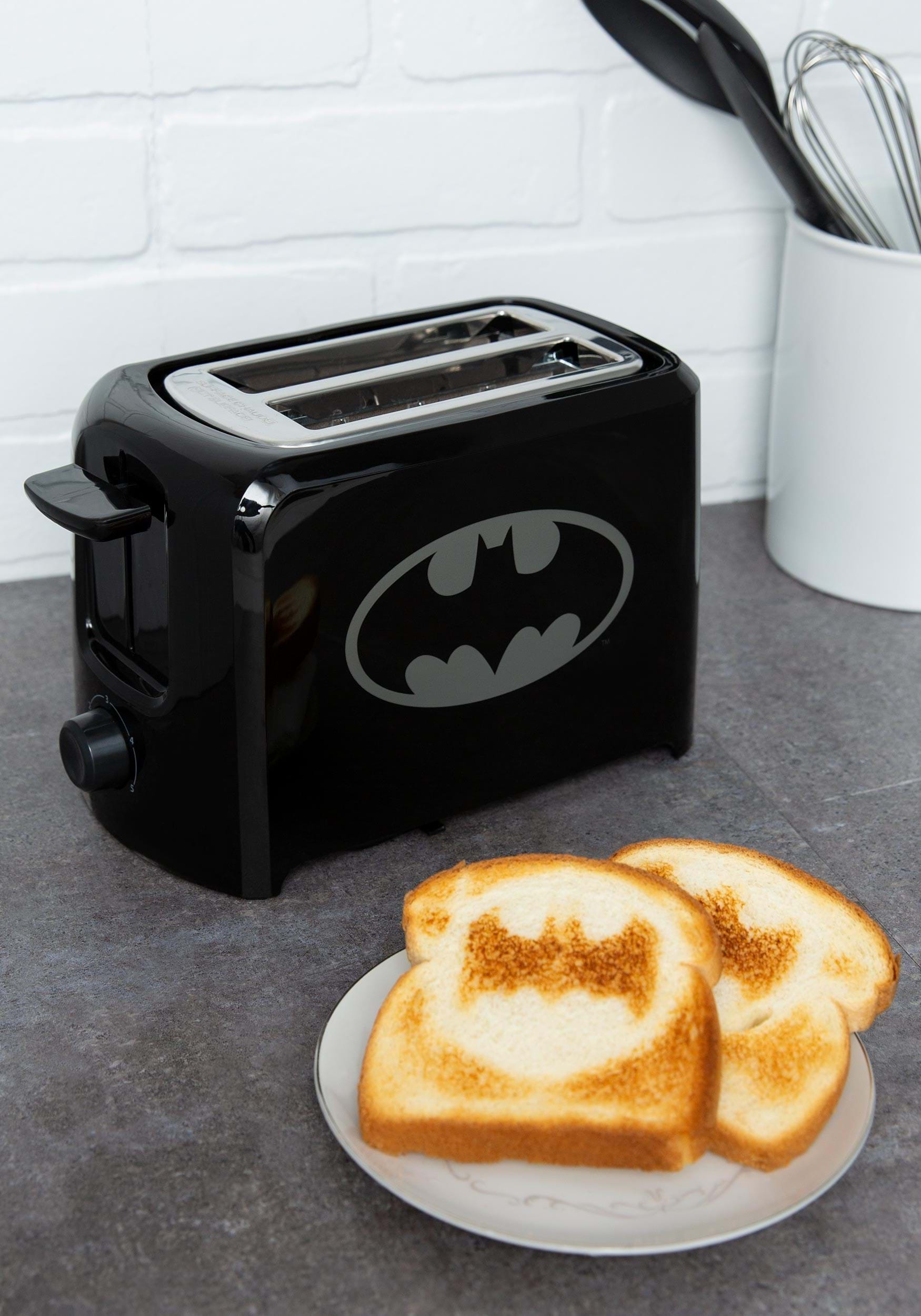 DC Comics Batman 2 Slice Toaster
