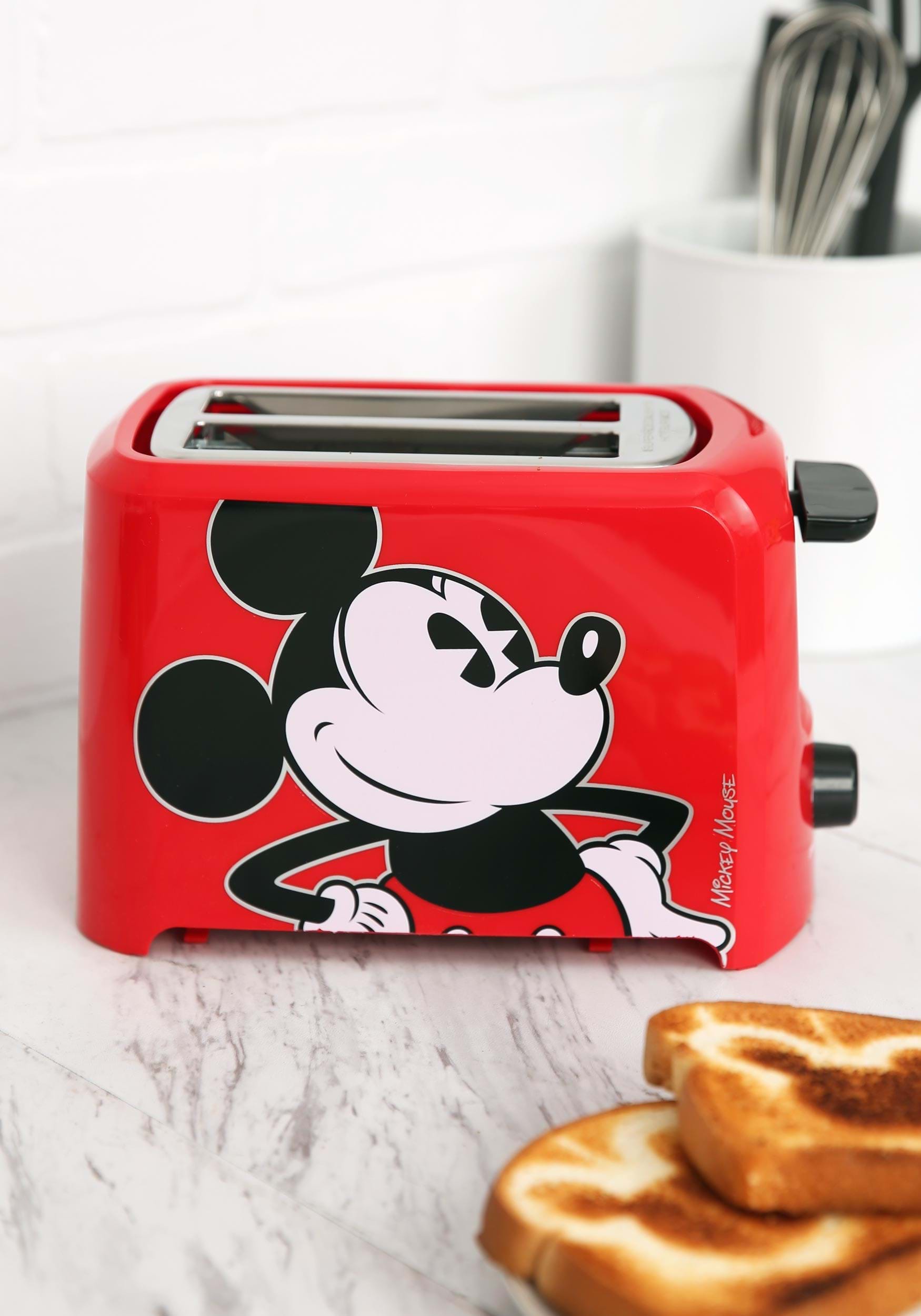 Mickey Mouse Disney Toaster