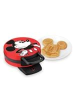 Mickey Mouse Face Waffle Maker Alt 1