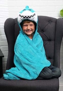 Seymour the Shark Comfy Critter Blanket-update
