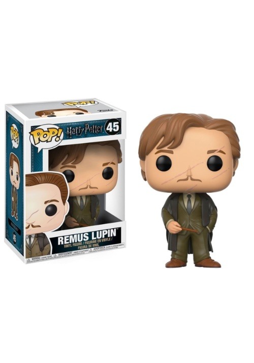 Pop Harry Potter  Remus Lupin Figure