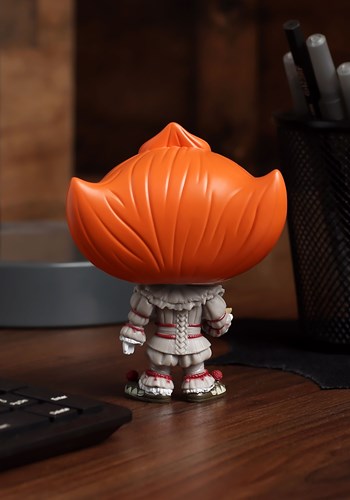 pennywise with boat pop vinyl