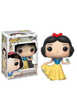 Pop! Disney: Snow White- Snow White